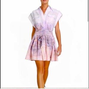 Zimmermann The Flowers Hunter dress